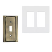 Switchplates and Wallplates